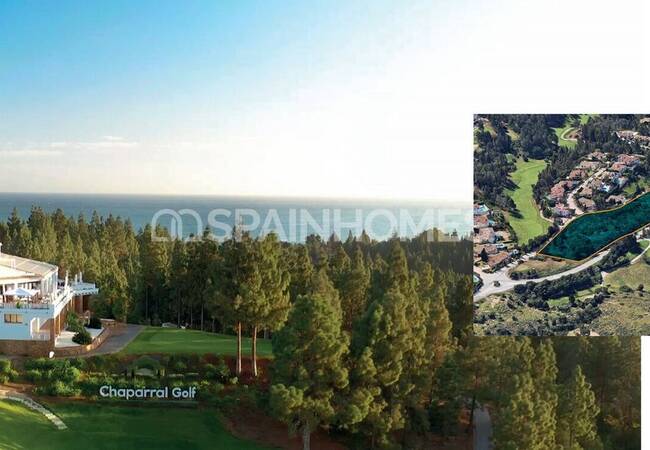 Residential Plots with Unique Views in Privileged Area of Mijas 5