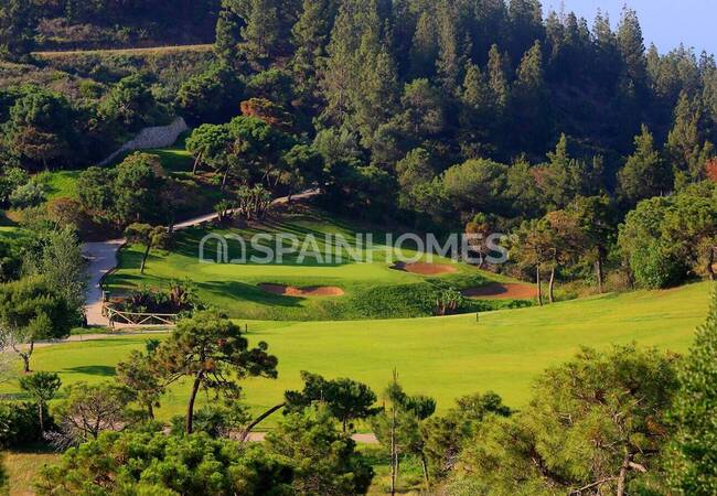 Residential Plots with Unique Views in Privileged Area of Mijas 2