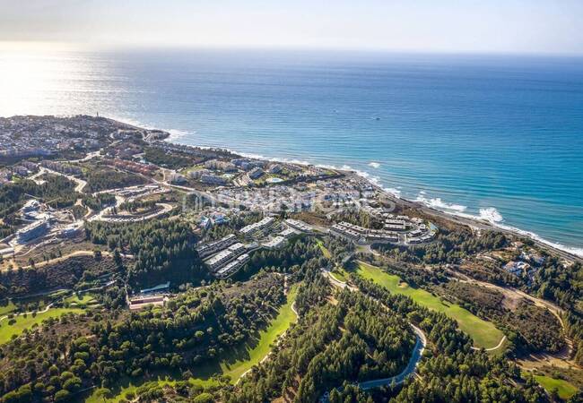 Residential Plots with Unique Views in Privileged Area of Mijas 6