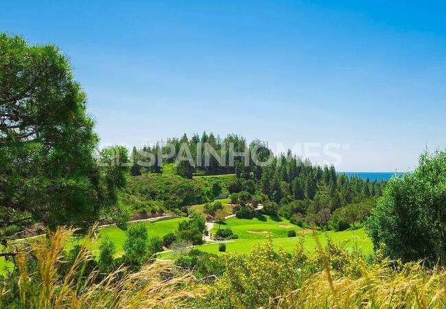 Residential Plots with Unique Views in Privileged Area of Mijas 1
