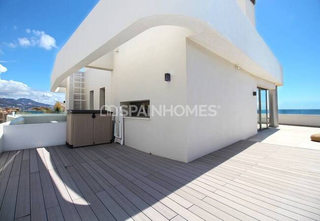 Mijas’ta Sahil Kenarı Ayrıcalıklı Konumda Eşyalı Daire 9