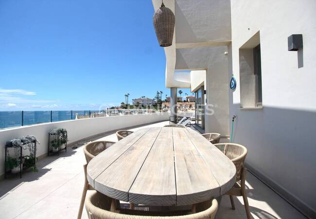 Mijas’ta Sahil Kenarı Ayrıcalıklı Konumda Eşyalı Daire 5