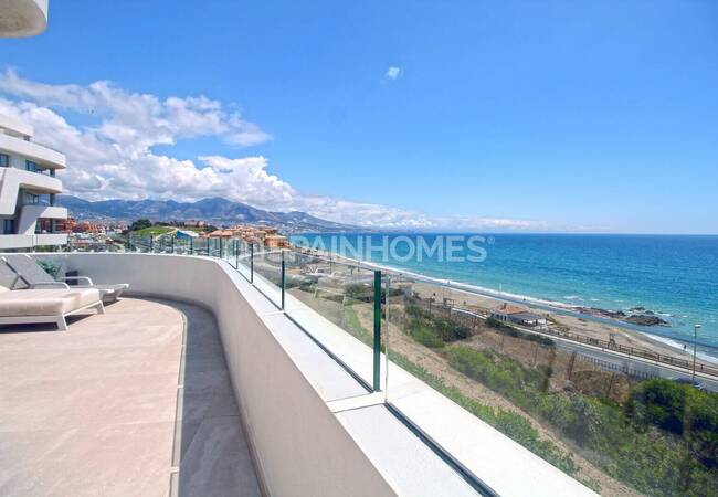 Mijas’ta Sahil Kenarı Ayrıcalıklı Konumda Eşyalı Daire 7