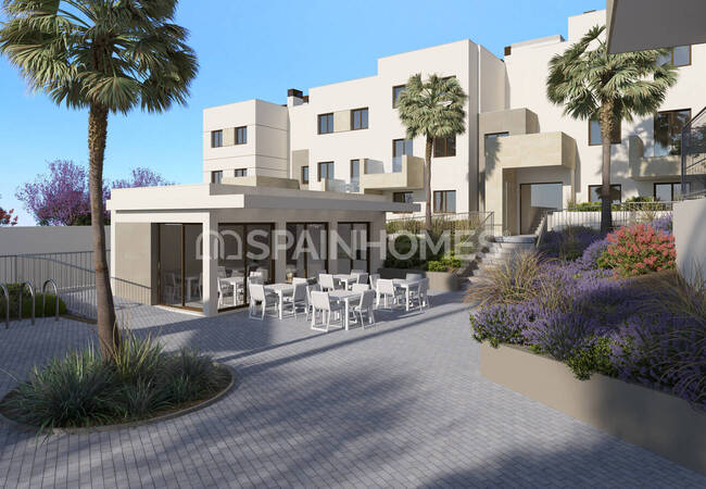 Energieeffiziente, Stilvolle Wohnungen In Estepona 9
