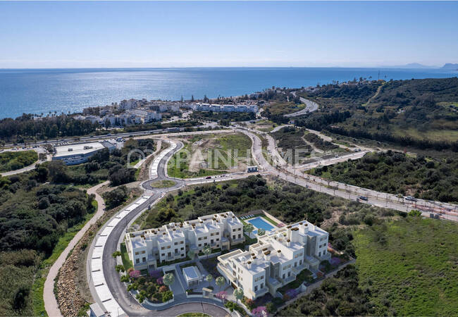 Energieeffiziente, Stilvolle Wohnungen In Estepona 7