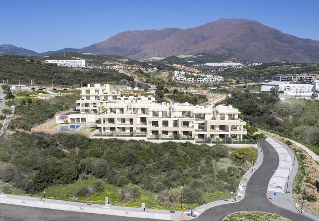 Energieeffiziente, Stilvolle Wohnungen In Estepona 6