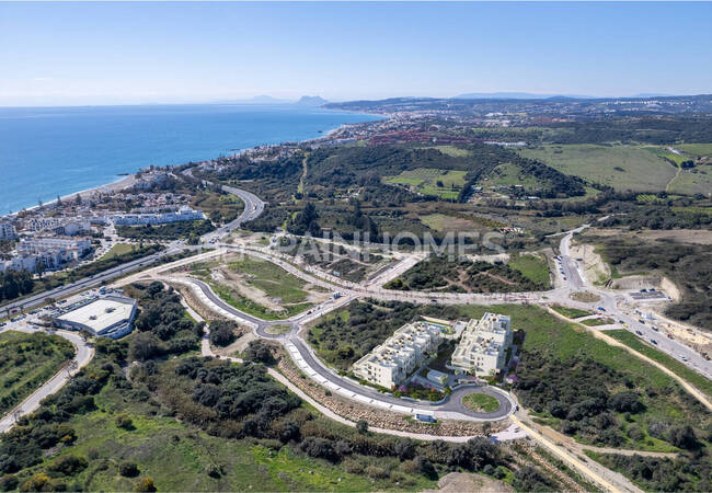 Energieeffiziente, Stilvolle Wohnungen In Estepona 8