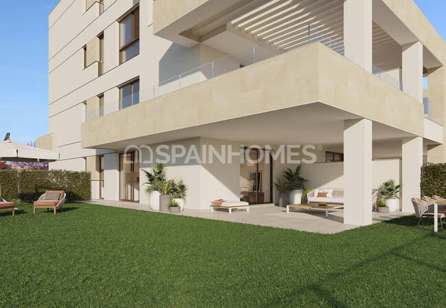 Energy Efficient Stylish Apartments in Estepona 4