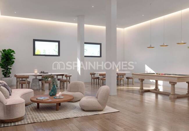 Exklusive Meerblick Wohnungen Und Großen Terrassen In Torrox Costa 10