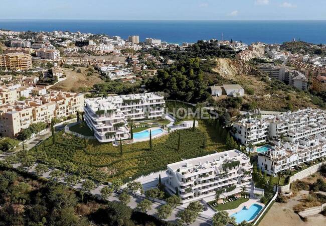 Nouveaux Appartements Fonctionnels À Fuengirola Espagne 8
