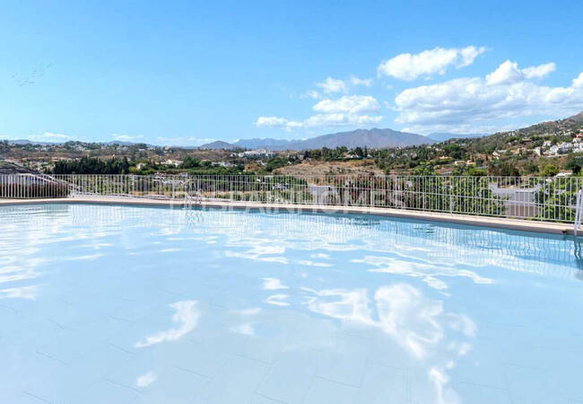 Neue Wohnungen Mit Funktionellem Interieur In Fuengirola Spanien 5