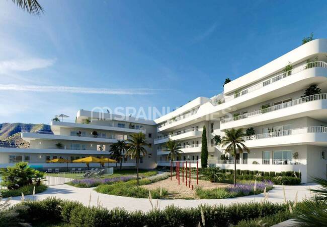 Neue Wohnungen Mit Funktionellem Interieur In Fuengirola Spanien 4