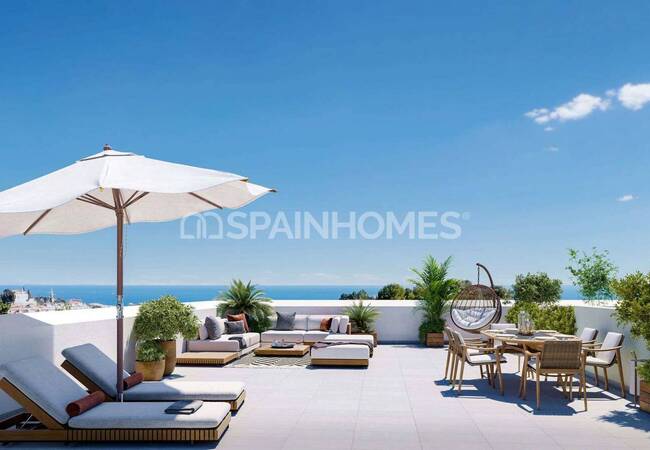 Neue Wohnungen Mit Funktionellem Interieur In Fuengirola Spanien 2