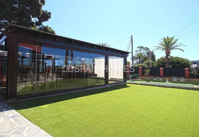 Villa with Sea View and Private Pool in Velez-malaga 6