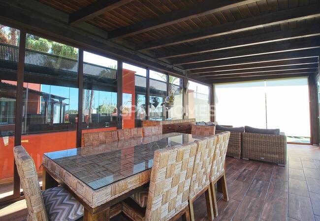 Villa with Sea View and Private Pool in Velez-malaga 7