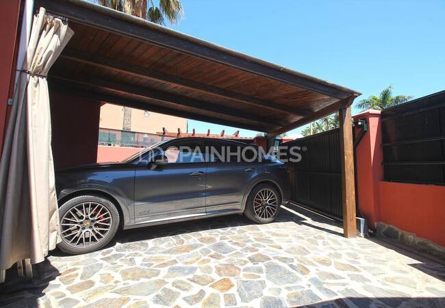 Villa with Sea View and Private Pool in Velez-malaga 9