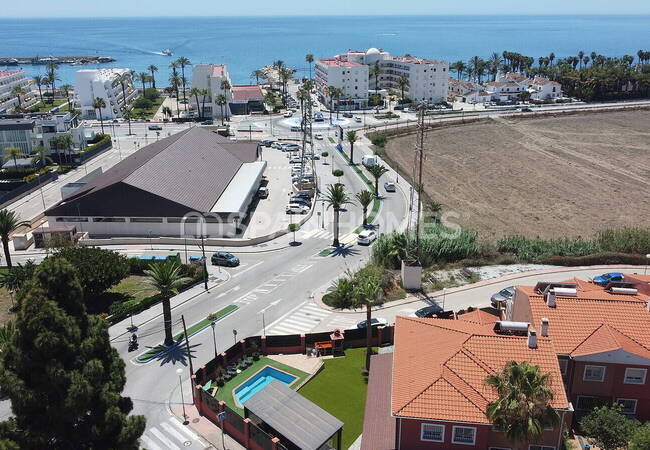 Villa with Sea View and Private Pool in Velez-malaga 1