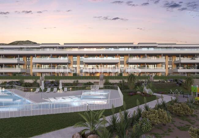 Sea View Apartments in Advantageous Location in Torremolinos 2