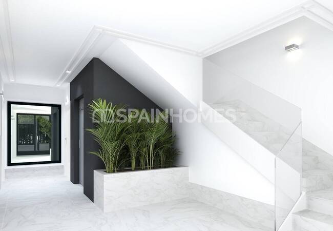 Sea View Apartments in Advantageous Location in Torremolinos 8