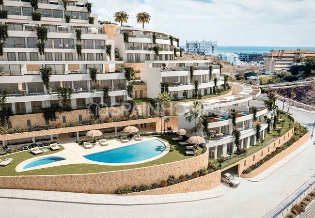 Breeam-gecertificeerde Huizen Met Privézwembad In Fuengirola 2