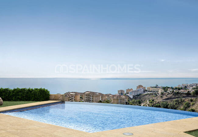 Breeam-gecertificeerde Huizen Met Privézwembad In Fuengirola 6