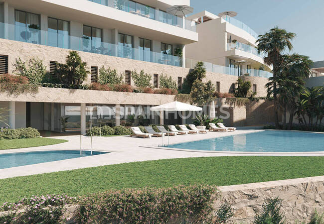 Breeam-gecertificeerde Huizen Met Privézwembad In Fuengirola 5