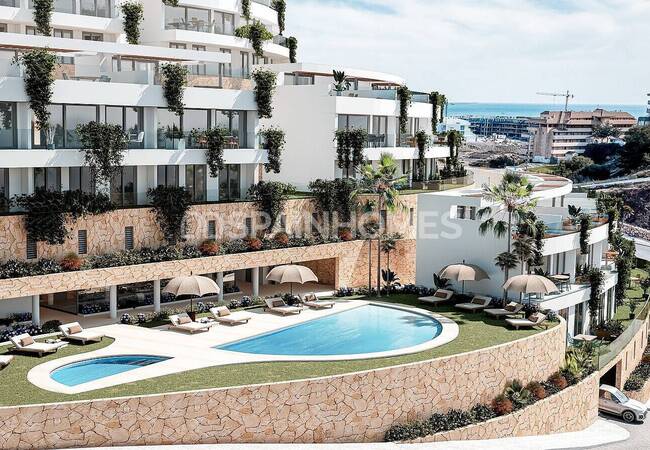BREEAM Certified Townhouses with Private Pools in Fuengirola 1