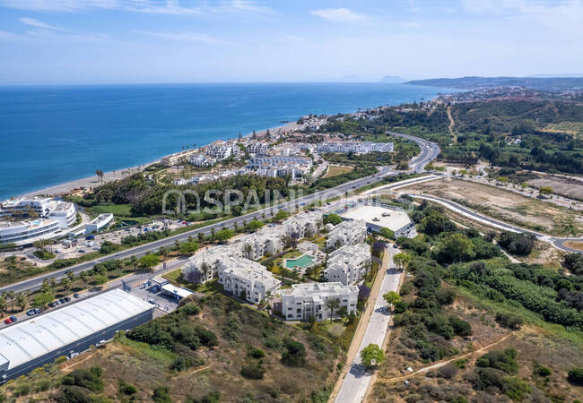 Wohnungen Mit Meerblick In Einem Strandnahen Komplex In Estepona 3