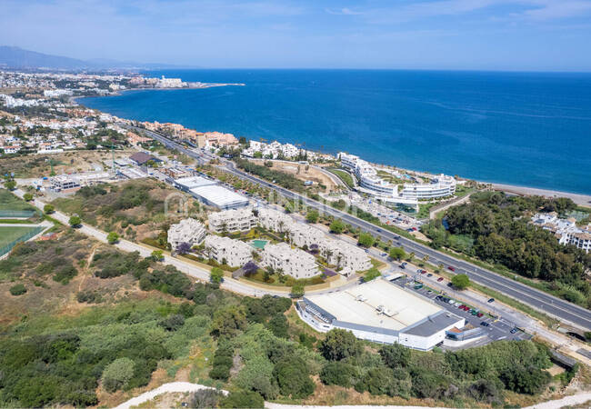 Wohnungen Mit Meerblick In Einem Strandnahen Komplex In Estepona 12