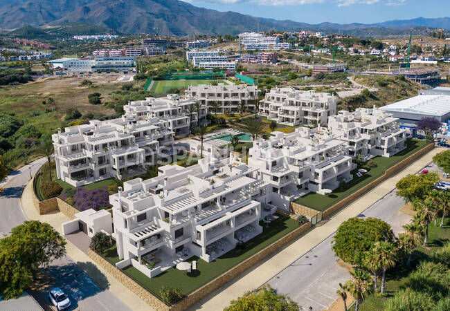 Wohnungen Mit Meerblick In Einem Strandnahen Komplex In Estepona 10