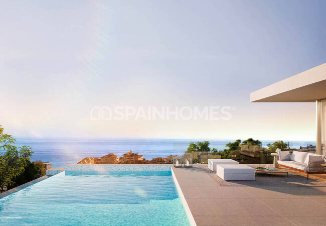 Villas De Luxe À Vendre Dans Un Quartier Recherché De Fuengirola 3