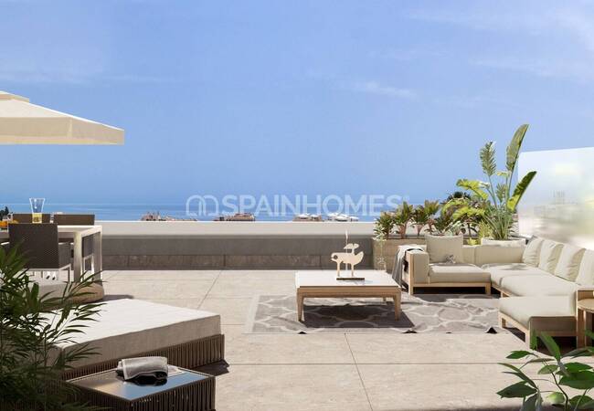 Exquisite Sea View Apartments in Torremolinos 6
