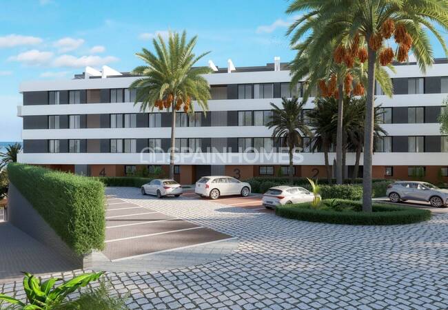 Exquisite Sea View Apartments in Torremolinos 4