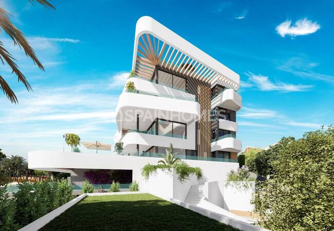 Exquisite Sea View Apartments in Torremolinos 5