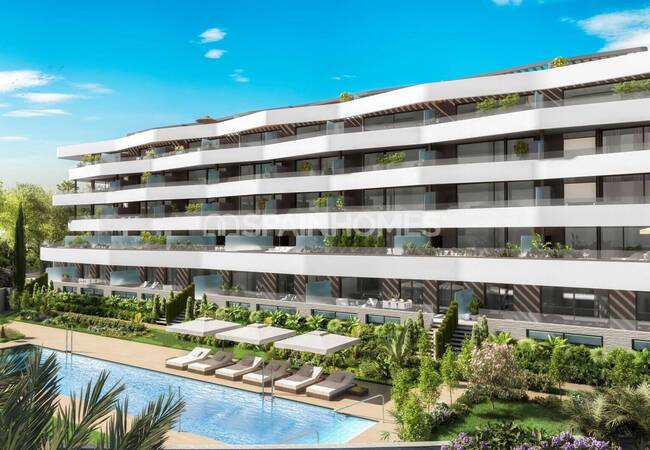 Exquisite Sea View Apartments in Torremolinos 3