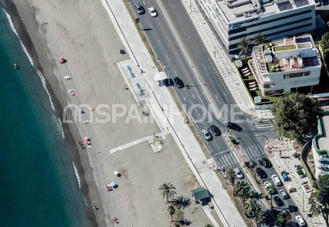 Exklusive Wohnungen Mit Panoramablick Auf Das Meer In Malaga 3