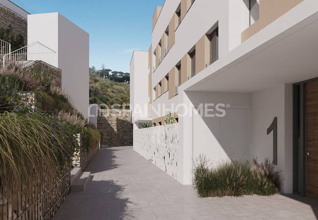 New and Sea View Apartments with Generous Terraces in Mijas 6