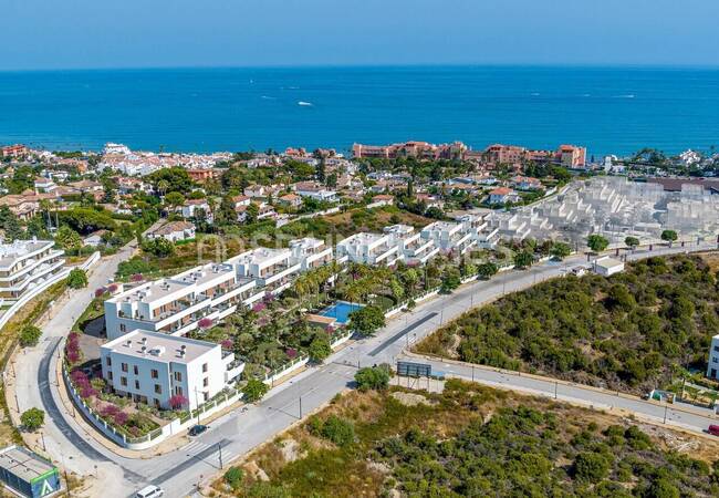Nieuwbouw Appartementen In Een Complex Met Zwembad In Estepona 2