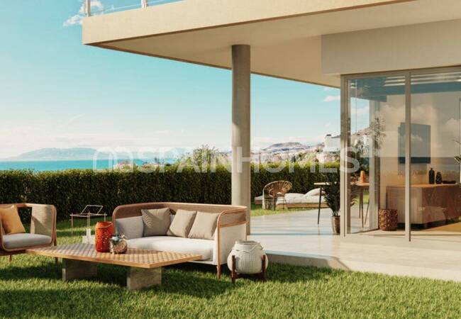 Spectaculaire Zeezicht Appartementen In Rincón De La Victoria 3