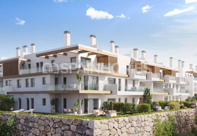 Spectaculaire Zeezicht Appartementen In Rincón De La Victoria 1