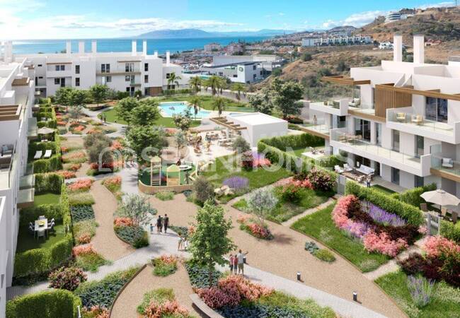 Spectaculaire Zeezicht Appartementen In Rincón De La Victoria 2