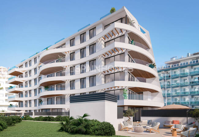 Fastigheter Med Havsnära Läge I Benalmadena 2