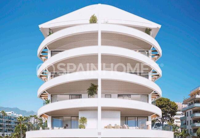 Fastigheter Med Havsnära Läge I Benalmadena 5