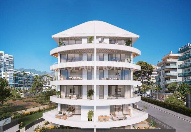 Fastigheter Med Havsnära Läge I Benalmadena 4