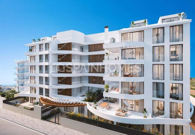 Fastigheter Med Havsnära Läge I Benalmadena 1