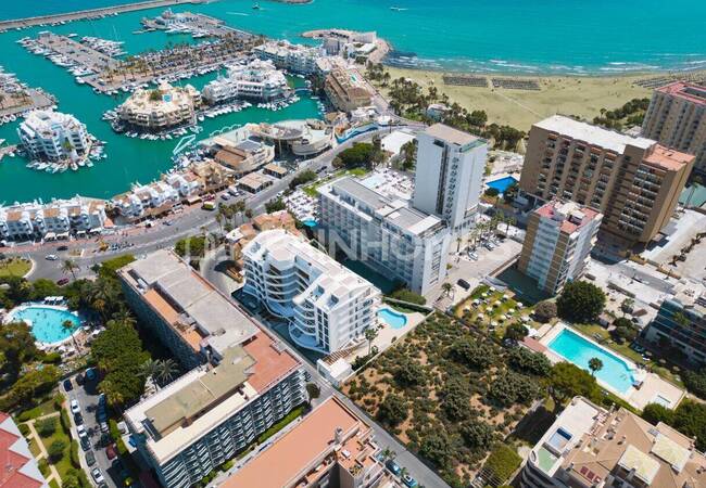 Fastigheter Med Havsnära Läge I Benalmadena 6