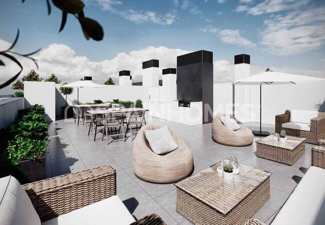 شقق موقعها مثالي وقريبة من جميع الخدمات في مالقا 1