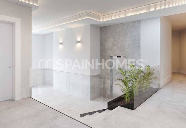 شقق موقعها مثالي وقريبة من جميع الخدمات في مالقا 3