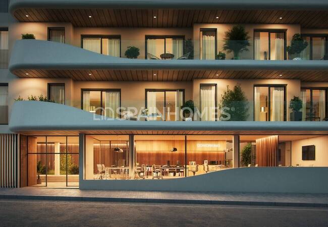 Costa Del Sol Marbella'da Geniş Teraslı Satılık Şık Daireler 5