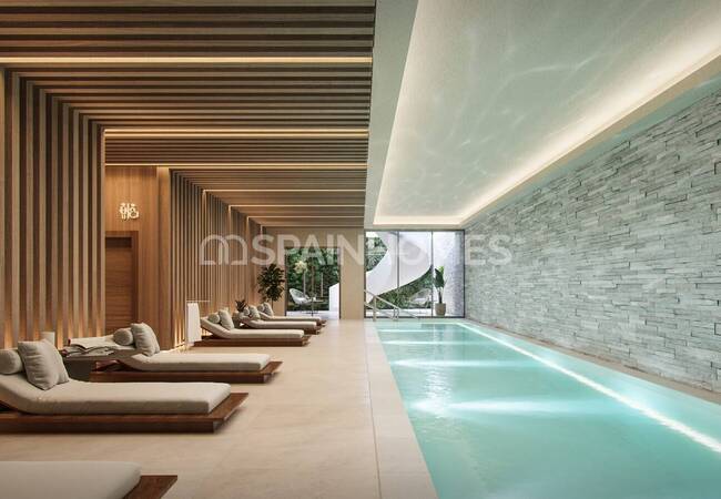 Chic Marbella Lägenheter Vid Stranden Med Rymliga Terrasser 7